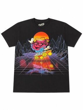 Kool-Aid Retro Graphic Tee | XS | Vaporwave Skate Shirt